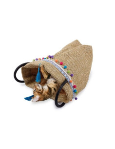 Bolso Crujiente Whisker Fiesta