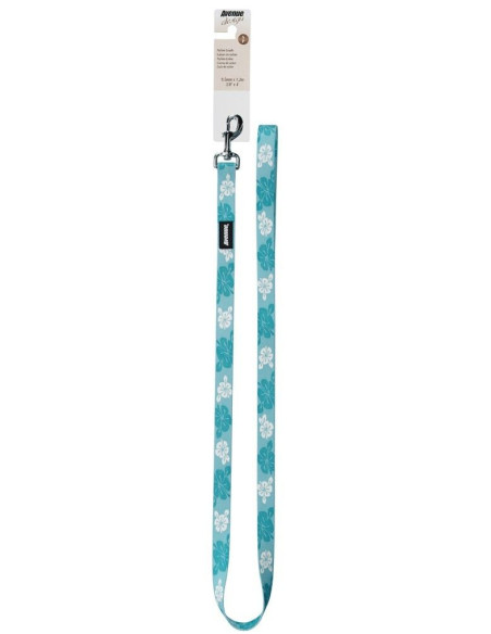 Correa Naylon Hawai Azul 9,5mm Avenue