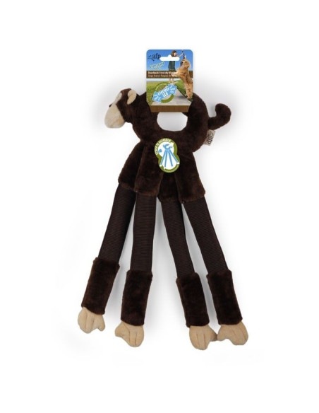 Peluche Crackling Stretchy Flex  Mono 60cm