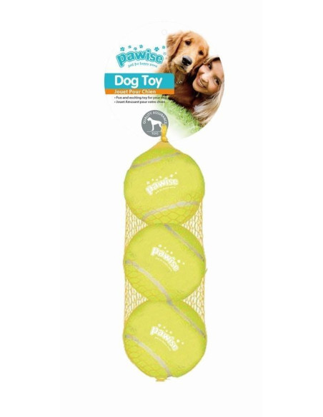 Pelota De Espuma Pack De 3