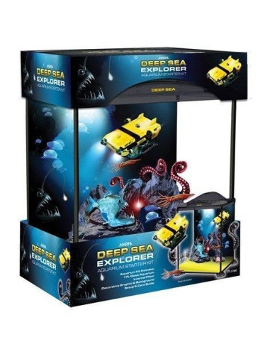 Acuario Kit Explorer 17 L