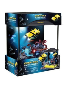 Marina Kit Acuario Unicornio, 17L