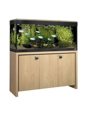 Acuario  Roma 240 L Roble
