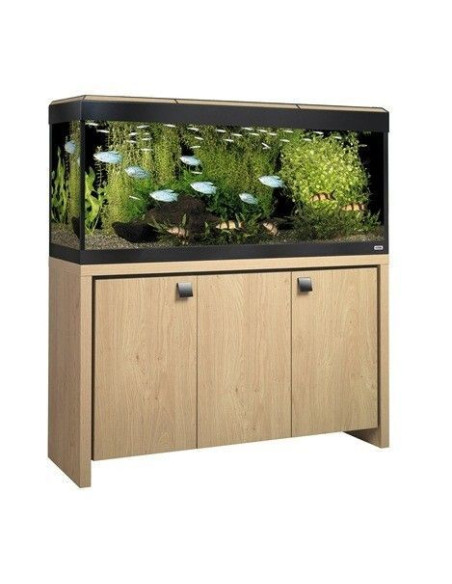 Acuario  Roma 240 L Roble