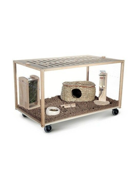 Jaula Eco-Habitat Grande