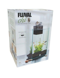 Acuario Mini  25 Litros Fluval Chi