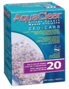 AquaClear 20 Zeo-Carb