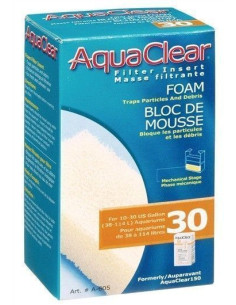 AquaClear 30 Foamex