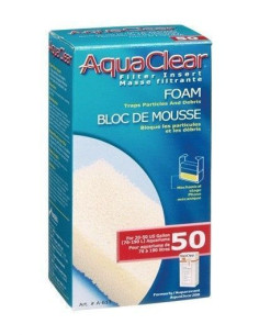 AquaClear 50 Foamex