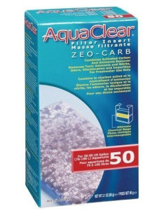 AquaClear 50 Zeo-Carb