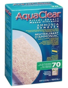 AquaClear 70 Eliminador de Amoniaco