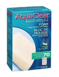 AquaClear 70 Foamex