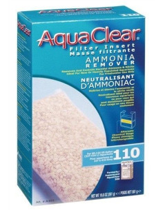 AQUACLEAR 500 CARGA REMOVEDOR DE AMONIO