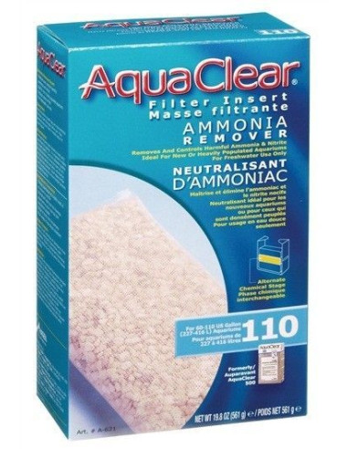 Aquaclear 500 Carga Removedor De Amonio