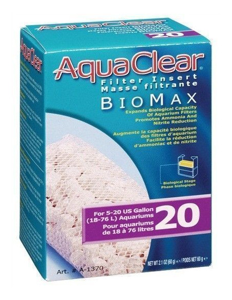 AquaClear 20 Biomax