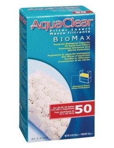 AquaClear 50 Biomax
