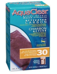 AquaClear 30 Carbón Activado