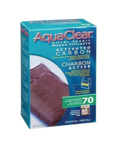 AquaClear 70 Carbón Activado