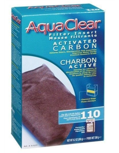Aquaclear 500 Carga Carb?N
