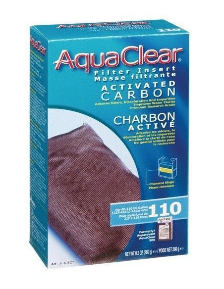 Aquaclear 500 Carga Carb?N