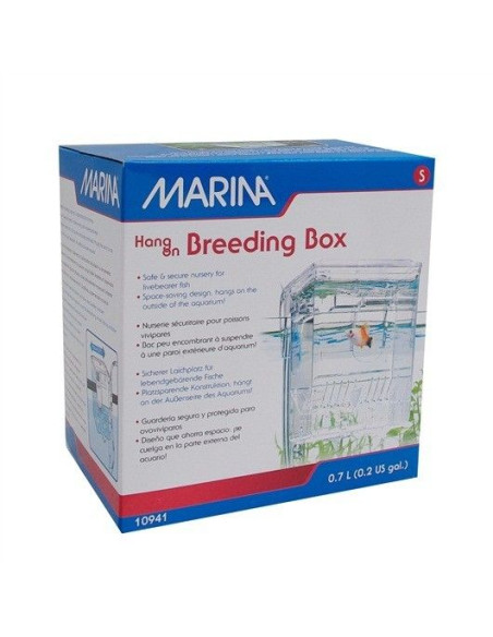 Breeding Box Peq 0,7 Lts