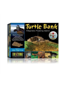 Exo Terra Turtle Bank Isla Magnética, S