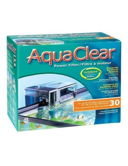 Aquaclear 30 Filtro Mochila
