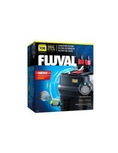 Filtro Externo Fluval 106 480 Lts/H