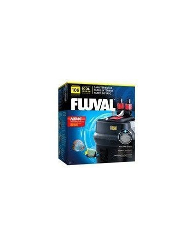 Filtro Externo Fluval 106 480 Lts/H
