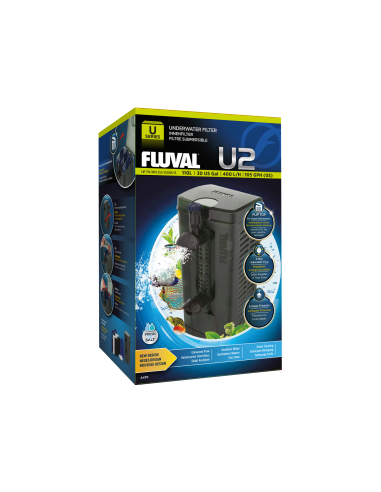 Fluval U2 Filtro Interno (110 L)