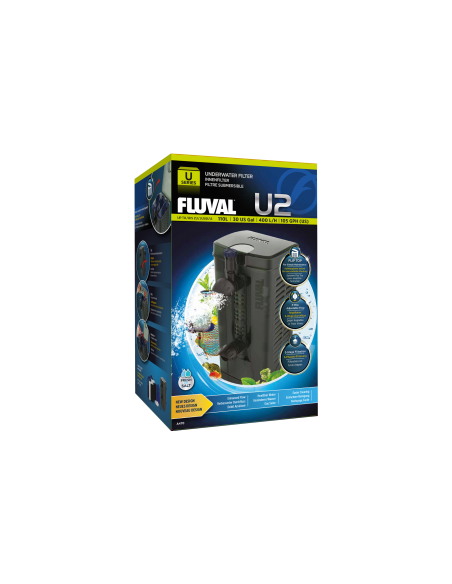 Fluval U2 Filtro Interno (110 L)