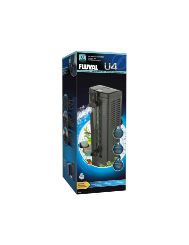 Fluval Filtro Interno U4, 240L