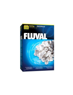 Fluval Biomax Canutillos Biológicos, 500g