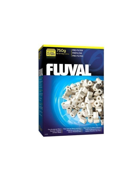 Fluval Pre-Filtro, 750g