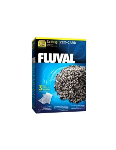 Fluval Zeo-Carb, 450g, 3x150g