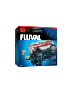Fluval Filtro Mochila C3, 190L