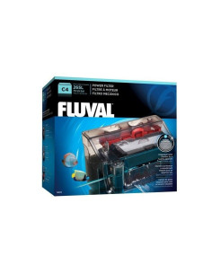 Fluval Filtro Mochila C4, 265L