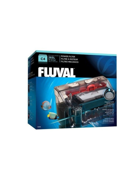 Fluval C4 Filtro