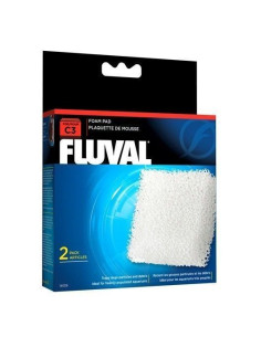 Fluval Foamex C3, 2uds