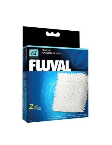 Fluval Foamex C4, 2uds