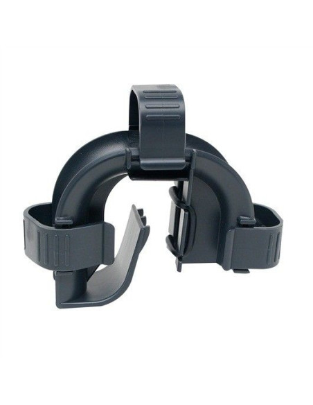Fluval Fx5/Fx6 Salvatubos Y Clips (3) (M)