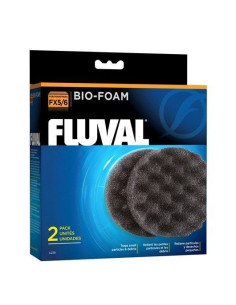 Fluval Bio Foam+ FX, 2uds
