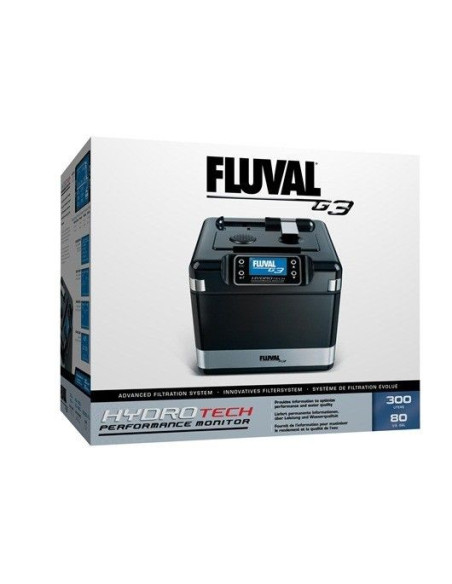 Filtro Exterior Fluval G3