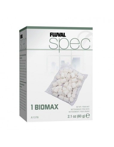 Fluval Flex/Espec  Biomax 60 Grs