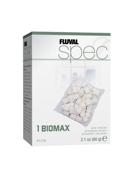 Fluval Flex/Espec  Biomax 60 Grs