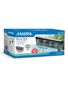 Marina Slim 20 Filtro Mochila, 75L