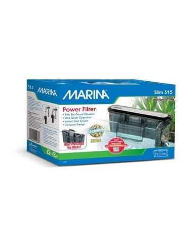 Marina Slim 15 Filtro Mochila, 57L