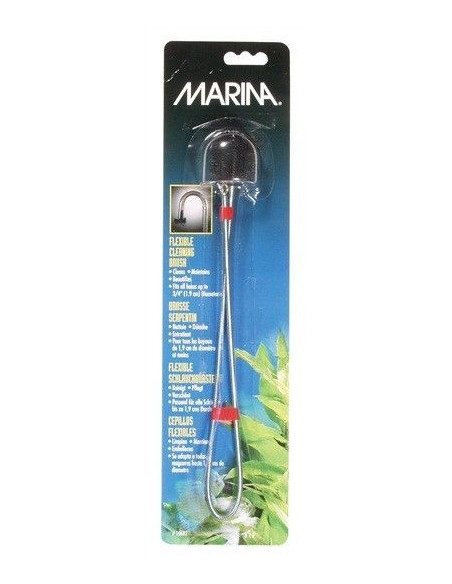 Fluval Cepillo Flexible para Manguera, 1ud