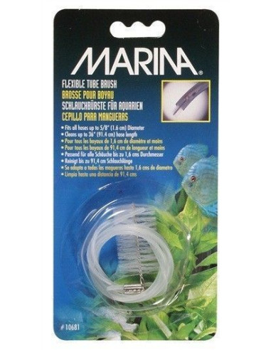 Fluval Cepillo para Mangueras, 1ud