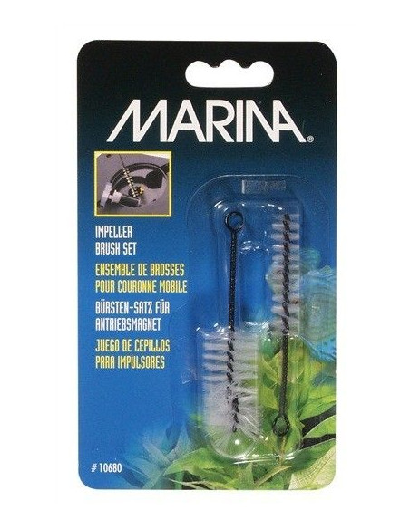 Fluval Cepillos para Rotores, 2uds